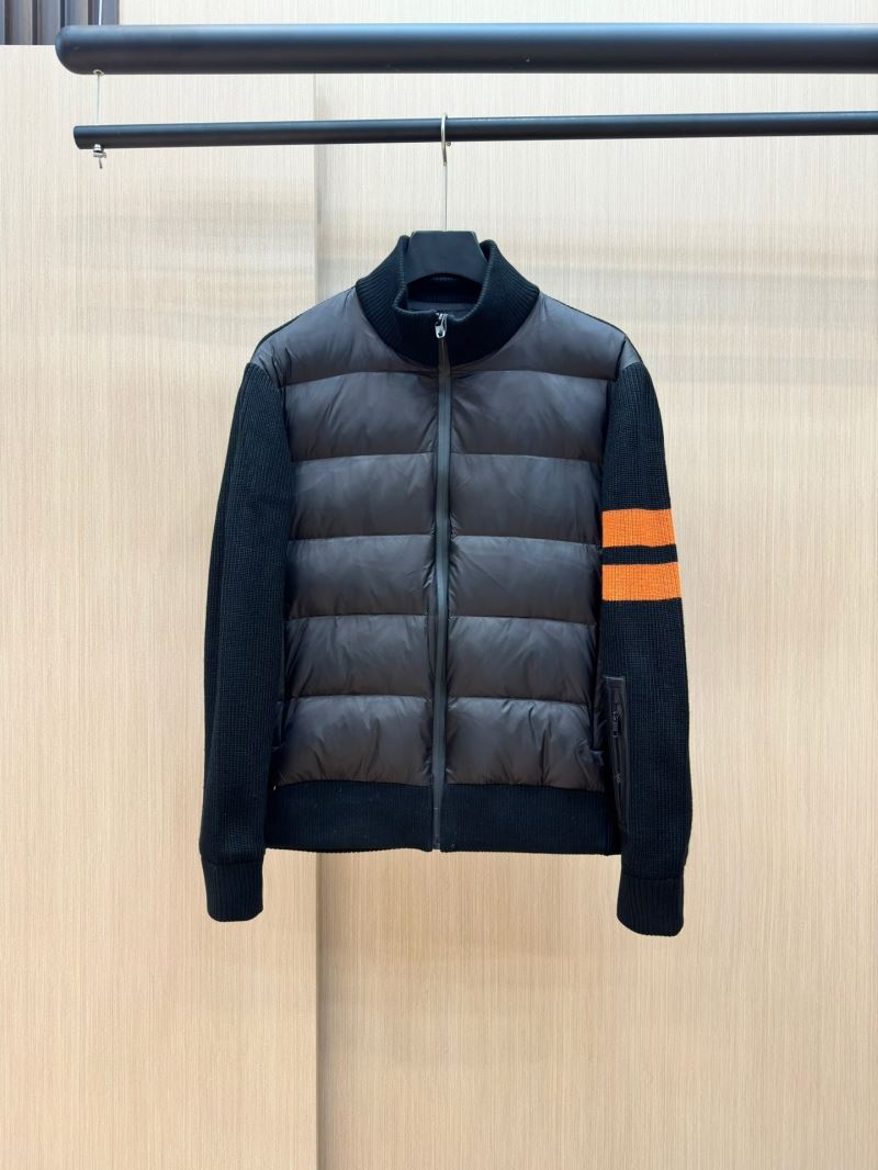 Zegna Down Jackets